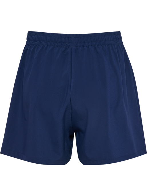 hmlPULSE WORKOUT W SHORTS, DRESS BLUES hmlPULSE WORKOUT W SHORTS, DRESS BLUES, packshot