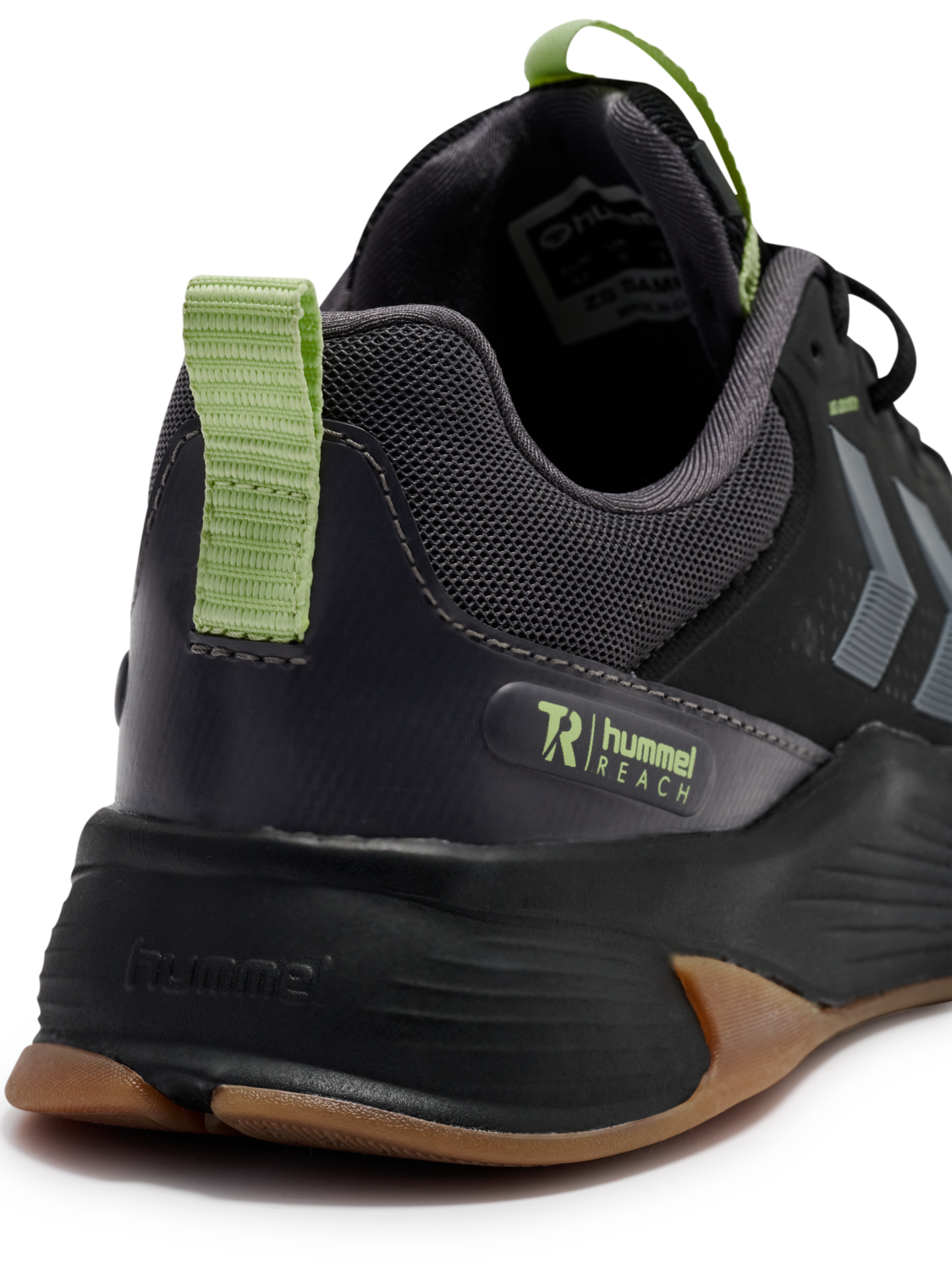 REACH TR POWER, ANTHRACITE, packshot