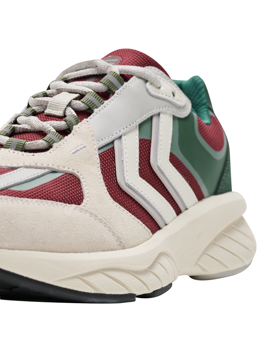 REACH LX 6000 URBAN, WHITE/WINDSOR WINE, packshot