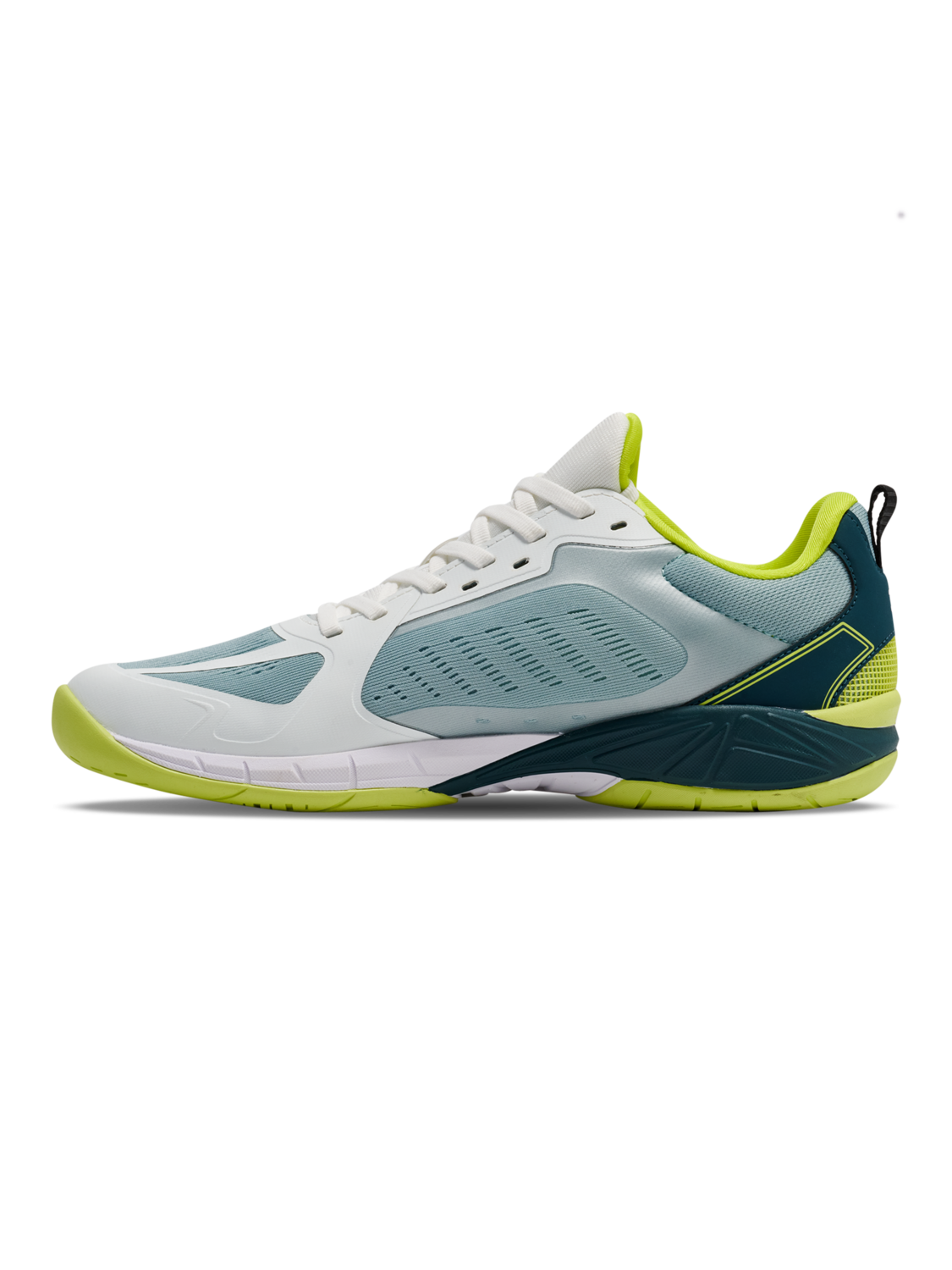 SPEED COURT, WHITE/GREEN/YELLOW, packshot