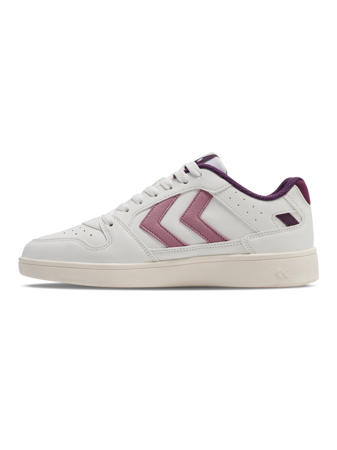 ST. POWER PLAY WMNS, BLACK PLUM/SEA FOG, packshot