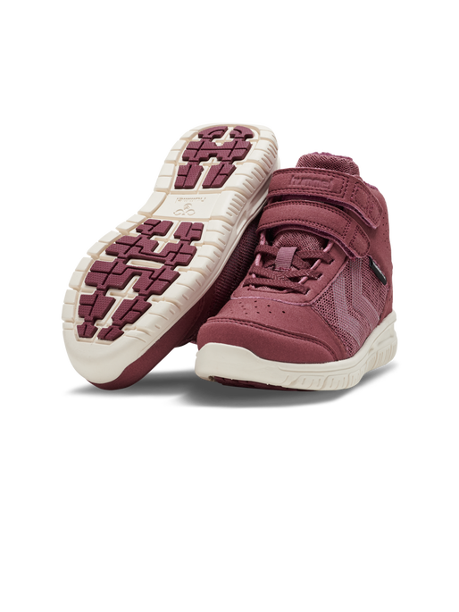 CROSSLITE WINTER MID TEX JR, DECO ROSE CROSSLITE WINTER MID TEX JR, DECO ROSE, packshot