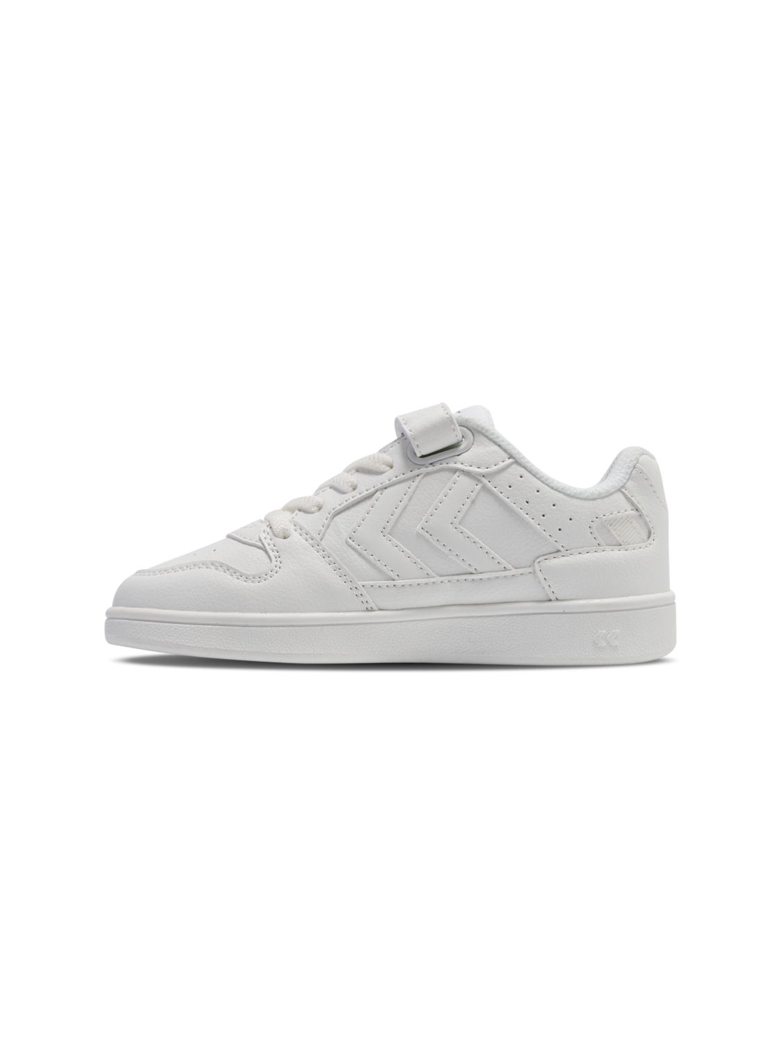 ST POWER PLAY JR, BRIGHT WHITE, packshot