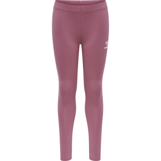 hmlONZE TIGHTS, HEATHER ROSE, packshot