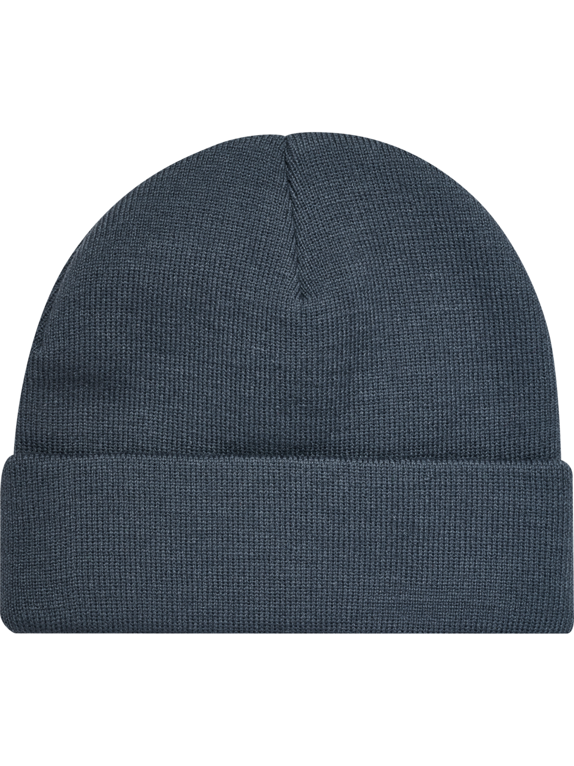 hmlJR KNIT BEANIE, OMBRE BLUE, packshot