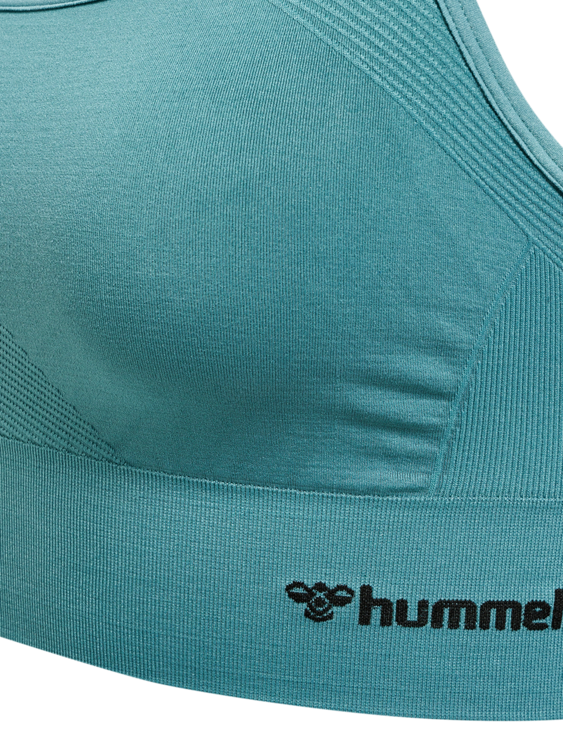 hmlTIFFY SEAMLESS SPORTS TOP, NORTH ATLANTIC, packshot