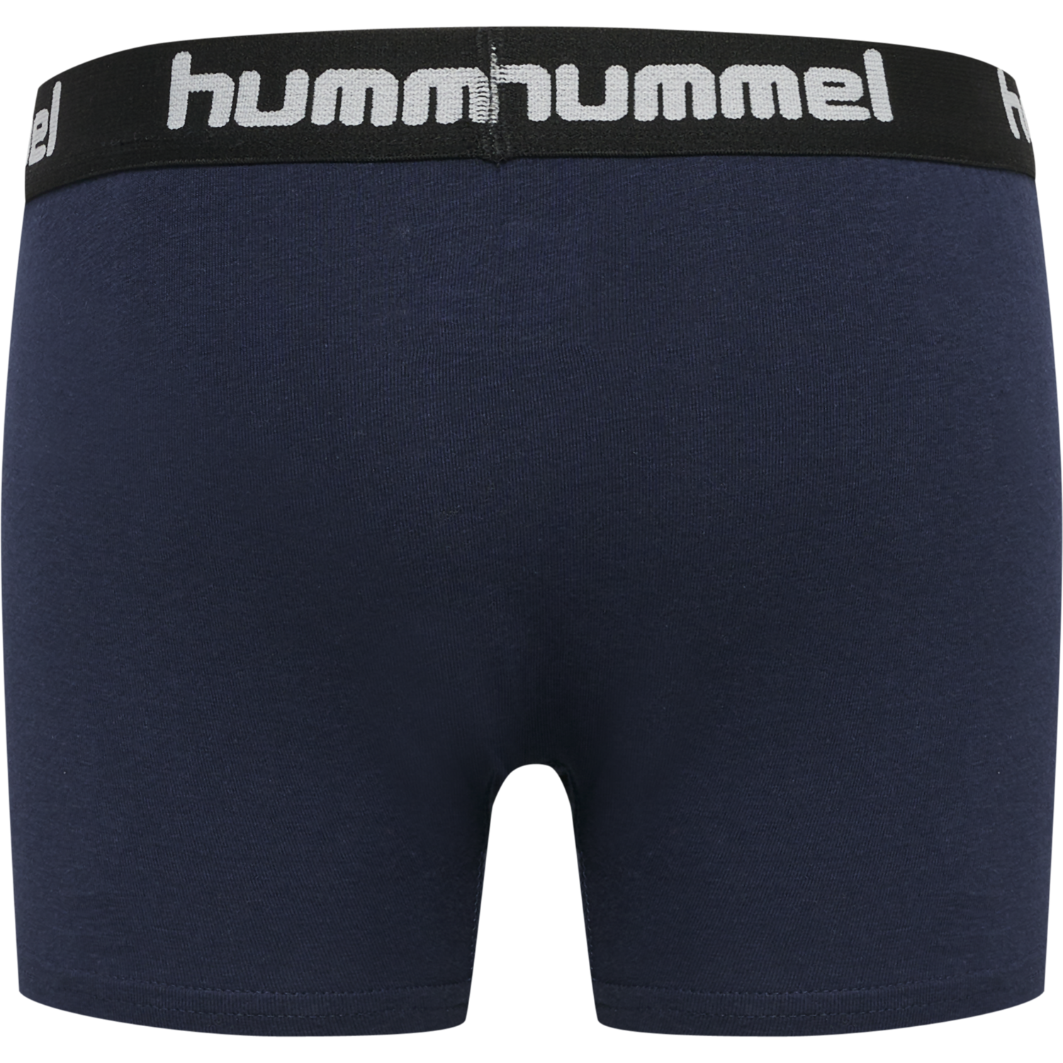 hmlNOLAN BOXERS 2-PACK, BLACK IRIS, packshot