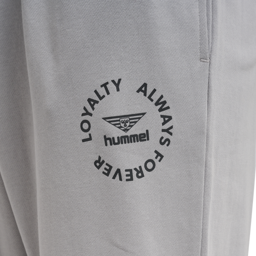 hmlLGC LOYALTY SWEATPANTS, HARBOR MIST, packshot
