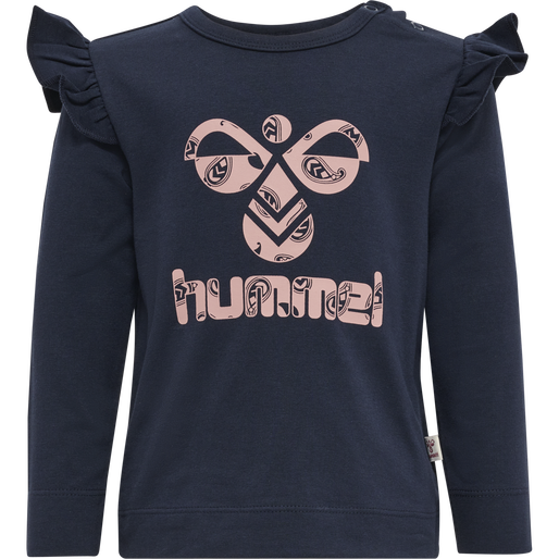 hmlARTEMIS T-SHIRT L/S, 1009, packshot