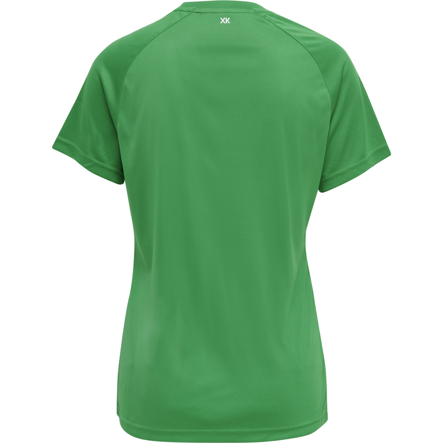 hmlCORE XK CORE POLY TEE  S/S WOMAN, JELLY BEAN, packshot