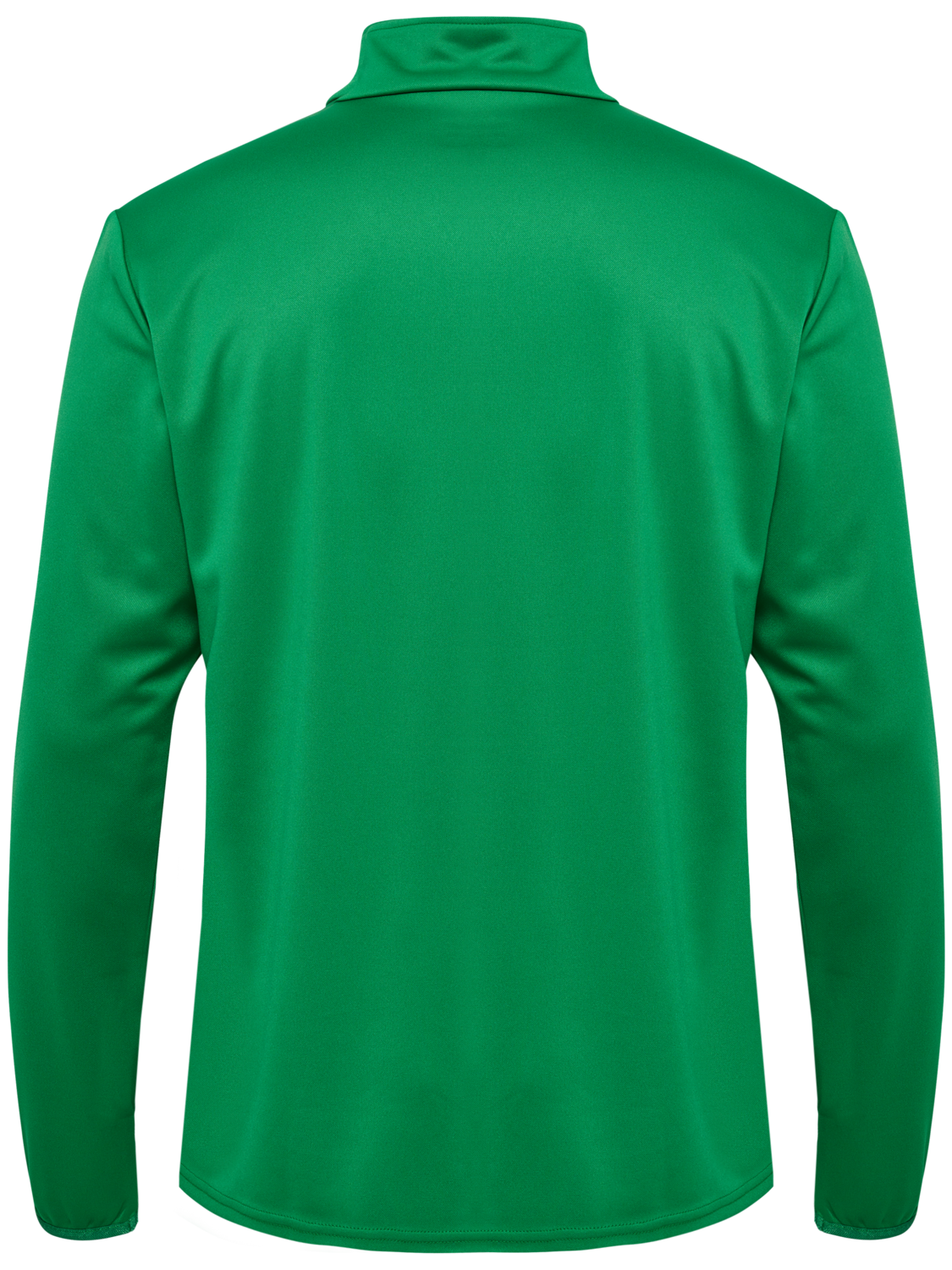 hmlESSENTIAL HALF-ZIP, JELLY BEAN, packshot