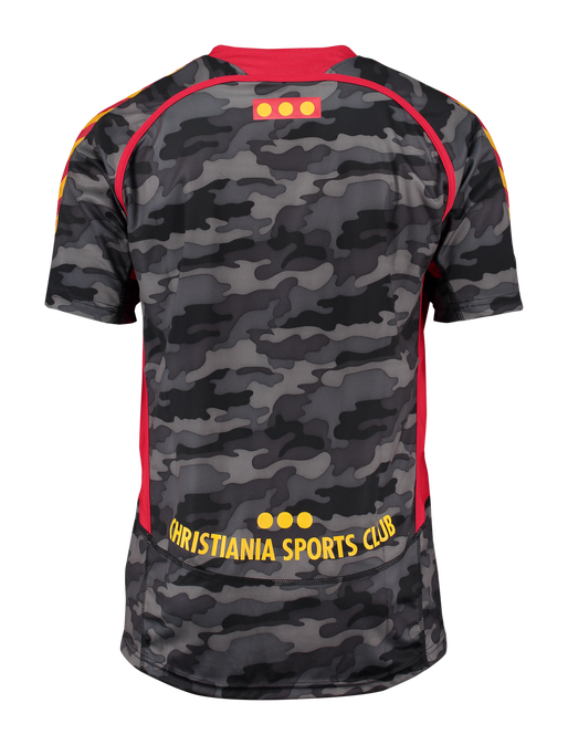 CHRISTIANIA CAMO SS JERSEY, 6751, packshot