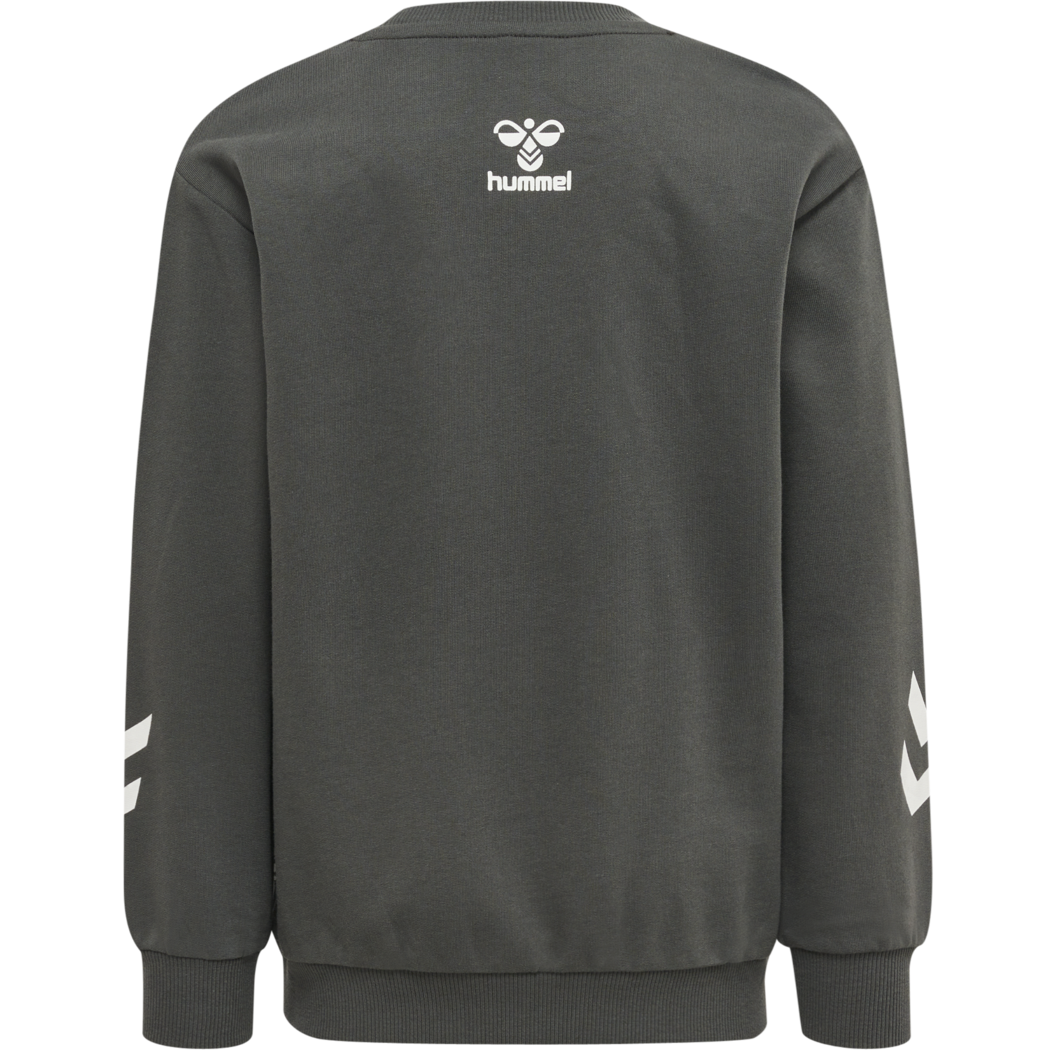 hmlBUGS BUNNY DOS SWEATSHIRT, DARK SHADOW, packshot