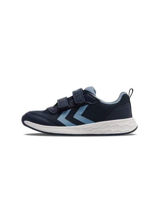 TURBO RUN 1.0 JR, FADED DENIM/DARK SAPPHIRE TURBO RUN 1.0 JR, FADED DENIM/DARK SAPPHIRE, packshot