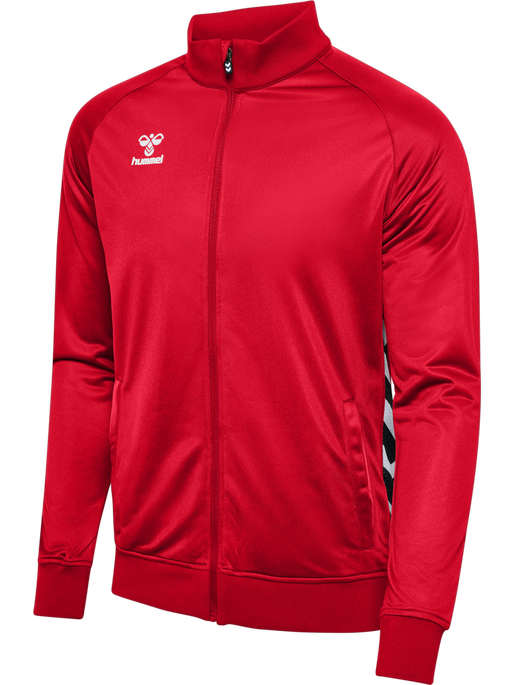 PLAYFUL TRACKSUIT, TRUE RED PLAYFUL TRACKSUIT, TRUE RED, packshot