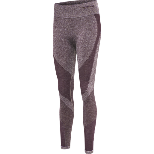 hmlKADY SEAMLESS HIGH WAIST TIGHTS, 8035, packshot