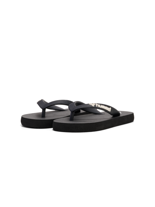 FLIP FLOP JR, BLACK, packshot