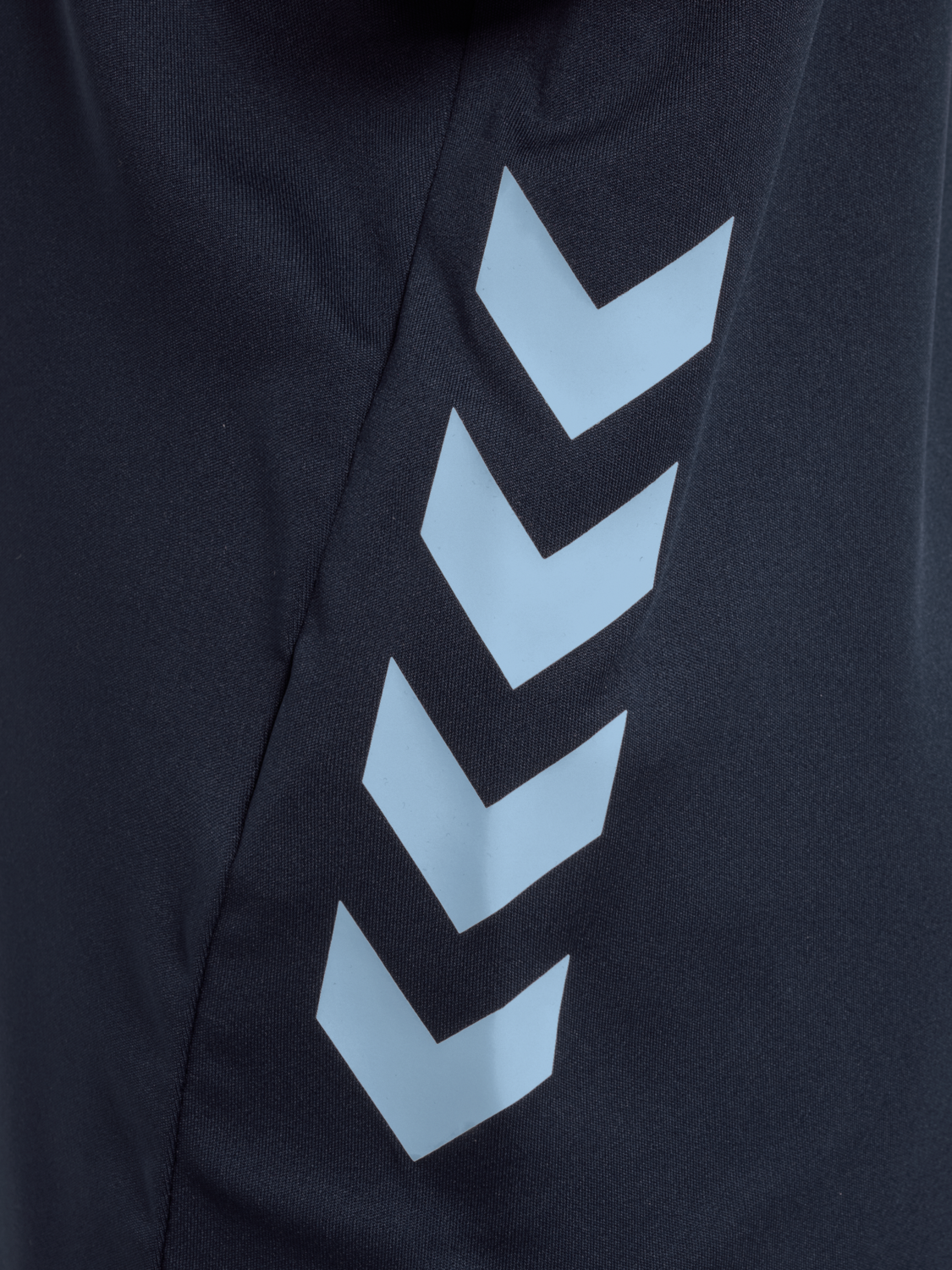 hmlPROMO KIDS SET, DARK SAPPHIRE, packshot