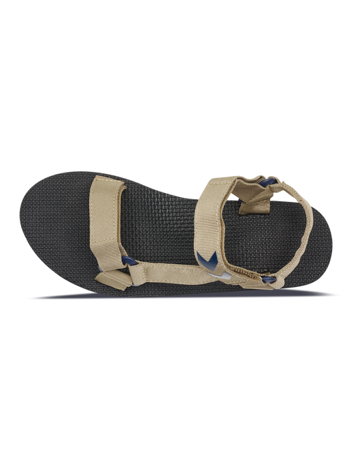 STRAP SANDAL, STUCCO, packshot