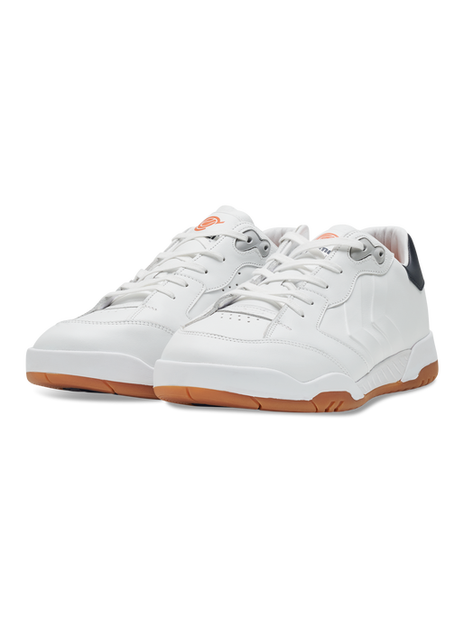 TOP SPIN REACH LX-E MIXED, WHITE/BLACK IRIS, packshot