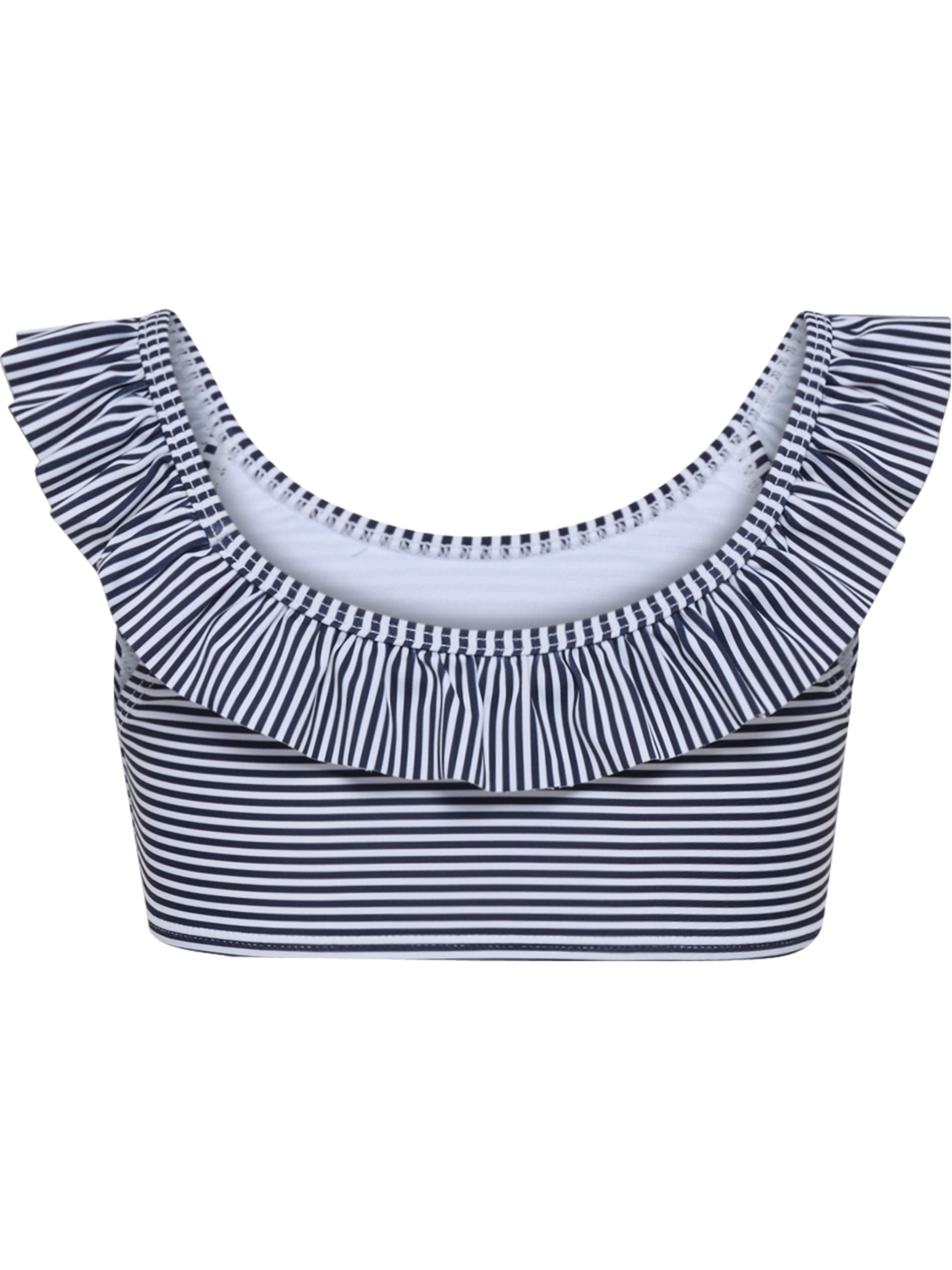 hmlFRILLI BIKINI, NAVY BLAZER/BRIGHT WHITE, packshot