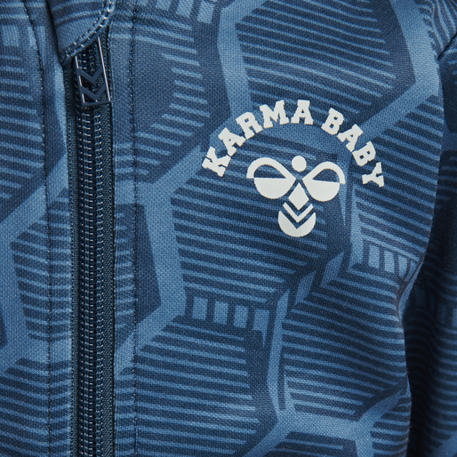 hmlJEMAINE ZIP JACKET, 8724, packshot