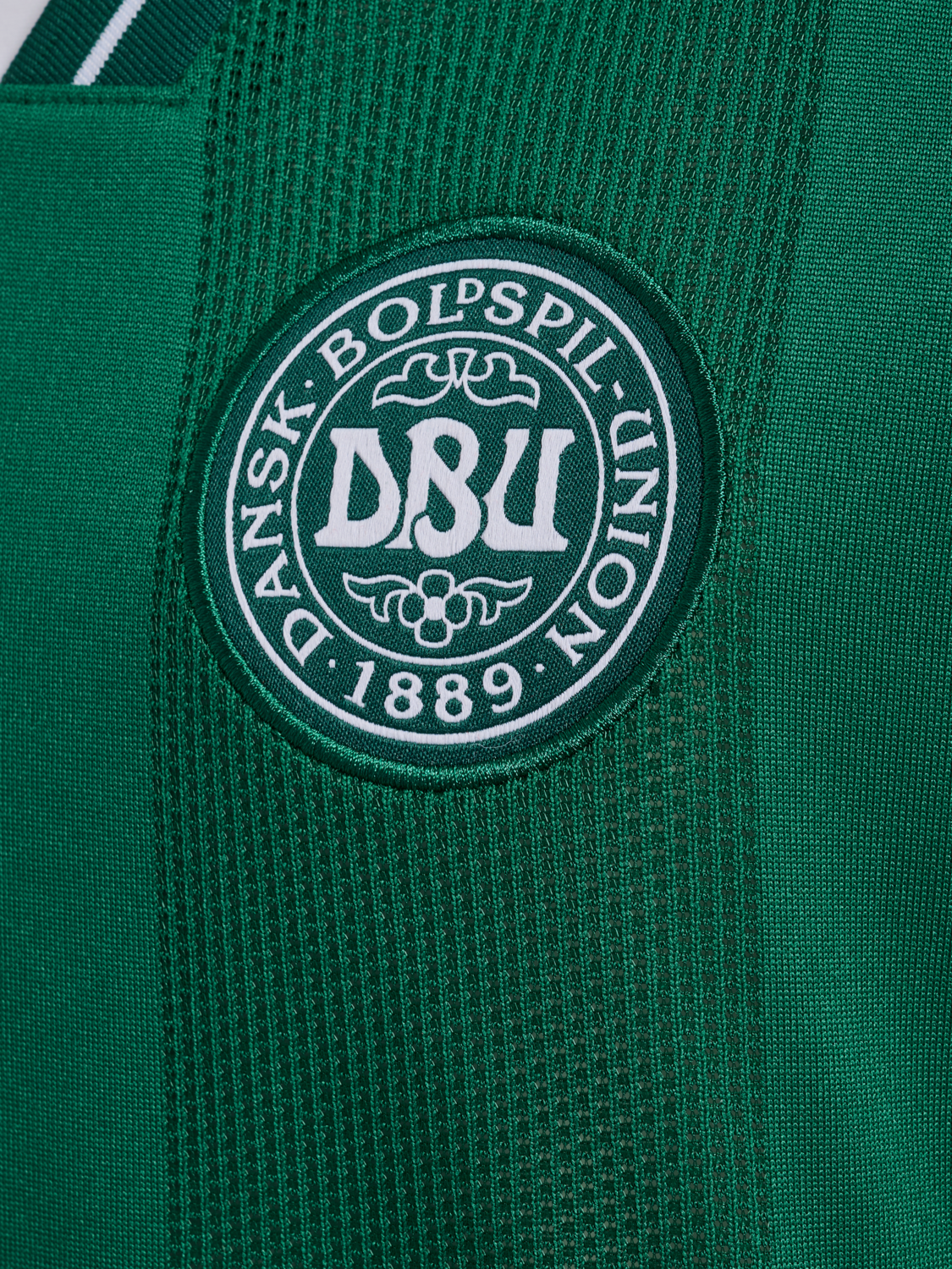DBU 26 GK JERSEY S/S KIDS, EVERGREEN, packshot
