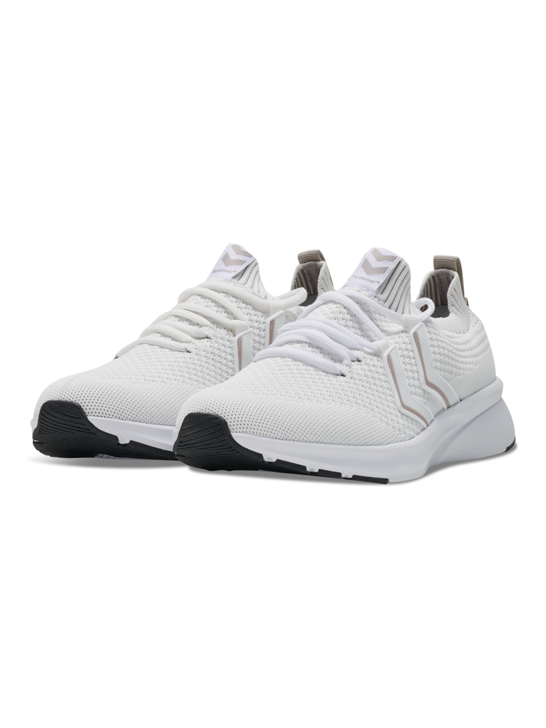 FLOW SEAMLESS, WHITE, packshot