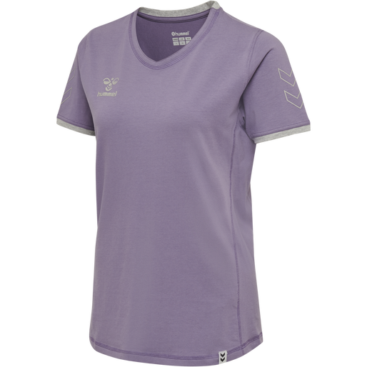 hmlCIMA T-SHIRT WOMAN, 4103, packshot