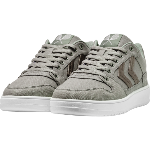 ST. POWER PLAY CANVAS, VETIVER, packshot