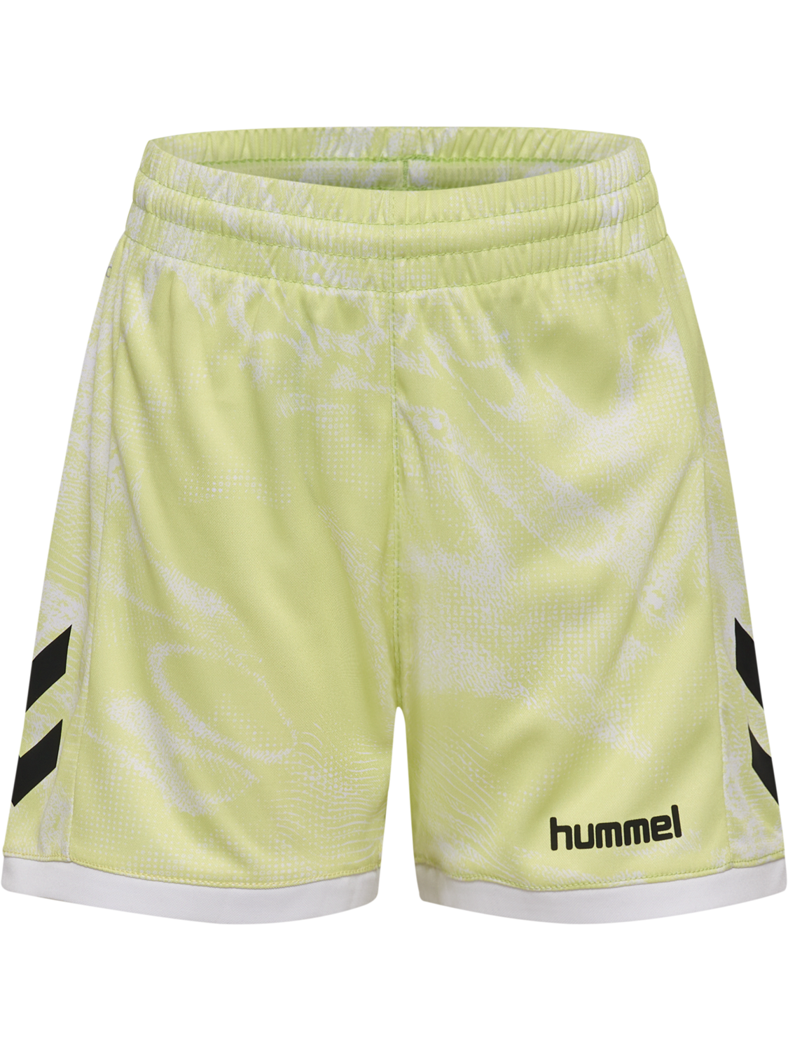 hmlBLAZE CLUB 26 GRAPHIC SET KIDS, ASIAN PEAR/WHITE, packshot