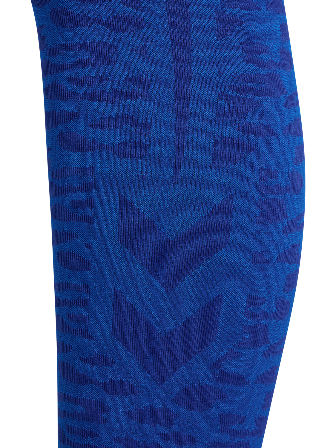 hmlMT LEO SEAMLESS MW TIGHTS, OLYMPIAN BLUE/SODALITE BLUE ME, packshot