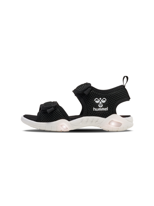 SANDAL FLASH, BLACK SANDAL FLASH, BLACK, packshot