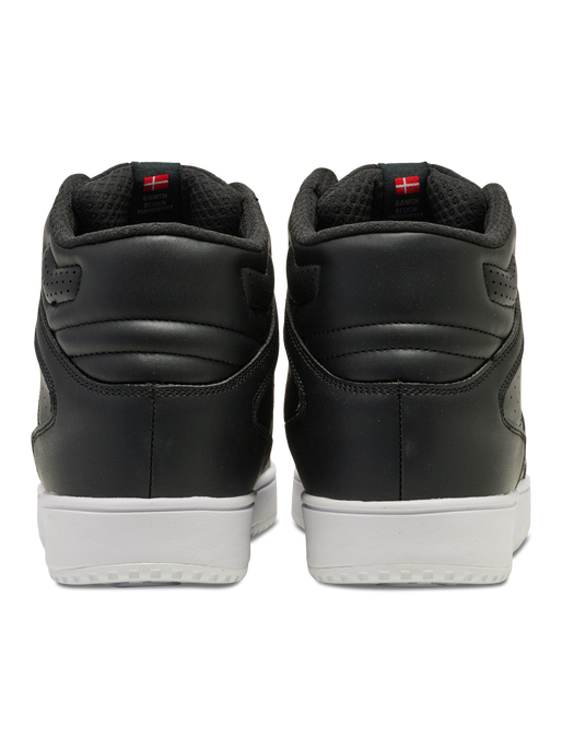 ST. POWER PLAY MID, BLACK ST. POWER PLAY MID, BLACK, packshot