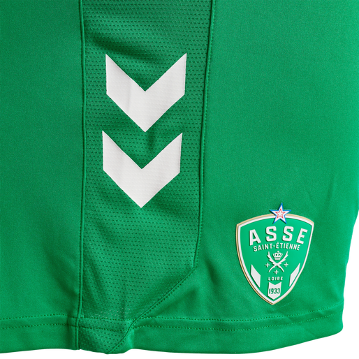 ASSE 22/23 HOME SHORTS KIDS, JELLY BEAN, packshot