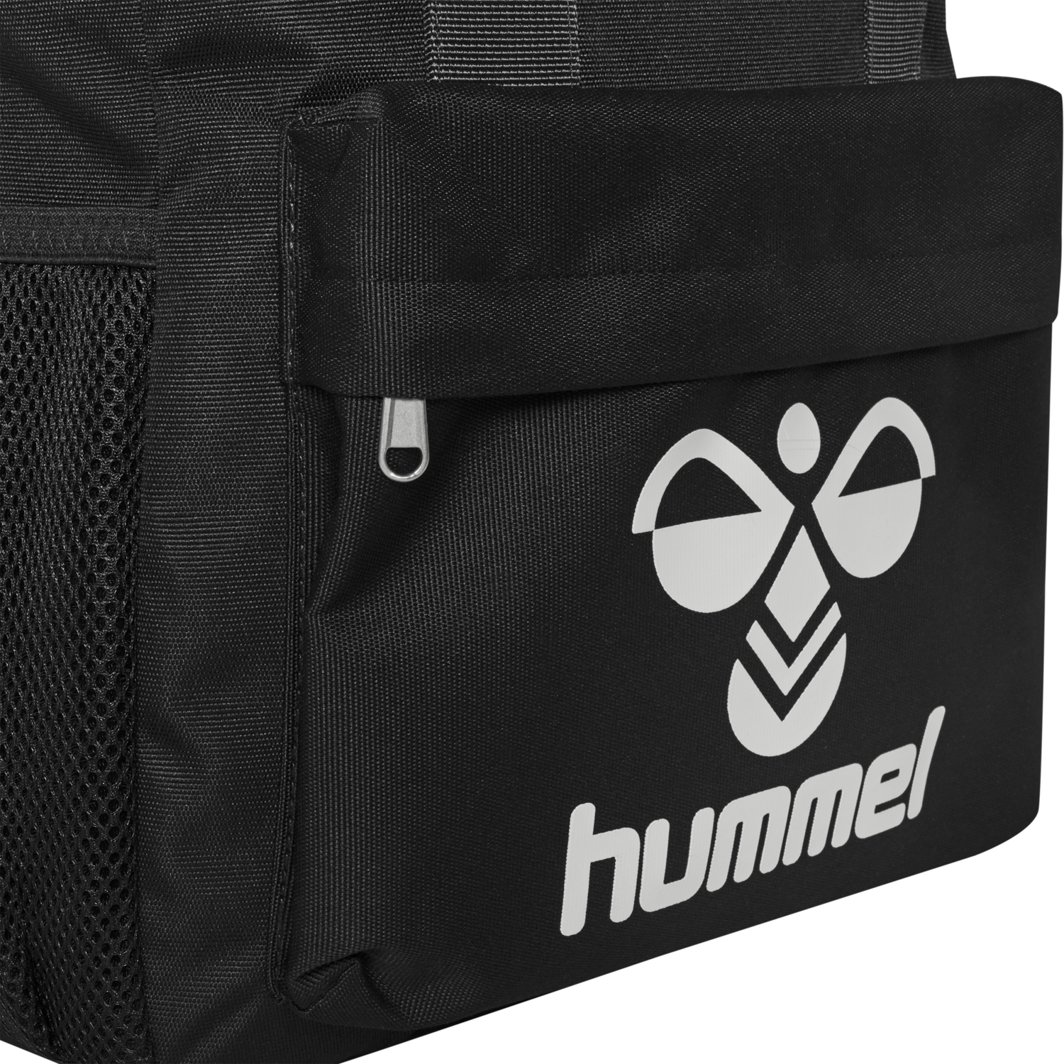 hmlJAZZ BACKPACK MINI, BLACK, packshot