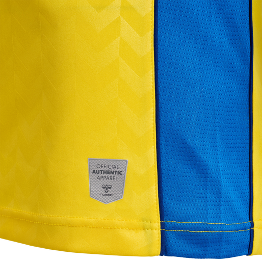 BRØNDBY 22/23 HOME JERSEY S/S, 5136, packshot