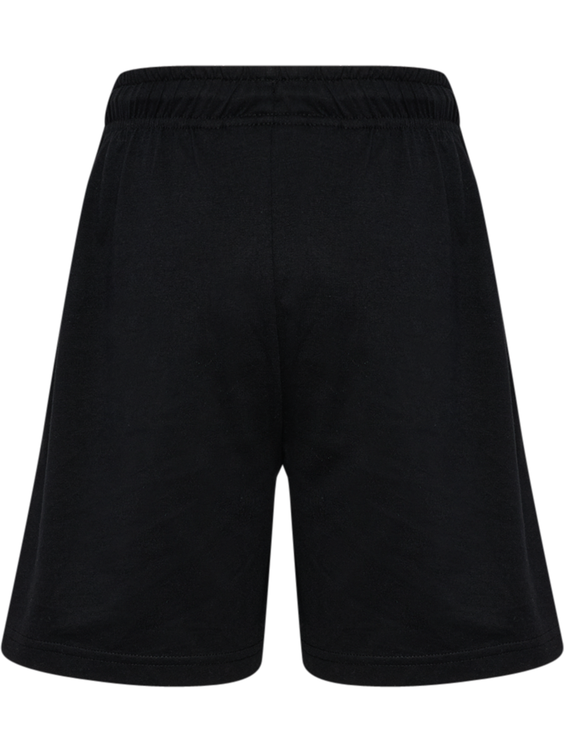 hmlJR LOOSE BASE SHORTS BEE, BLACK, packshot