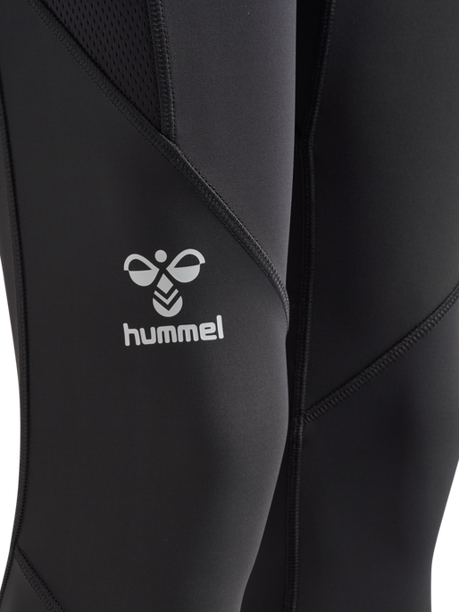 hmlSPRINT TIGHTS WOMAN, FORGED IRON hmlSPRINT TIGHTS WOMAN, FORGED IRON, packshot