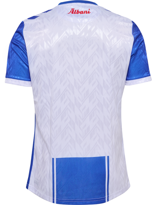 OB 24/25 HOME JERSEY SS, LAPIS BLUE/BRIGHT WHITE OB 24/25 HOME JERSEY SS, LAPIS BLUE/BRIGHT WHITE, packshot