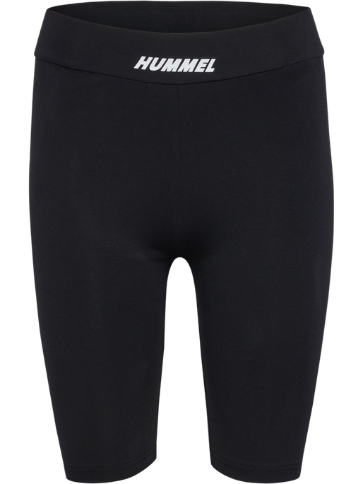 hmlELEMENTAL CO SHORT TIGHTS, BLACK, packshot