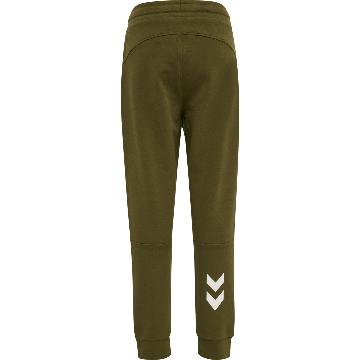 hmlON PANTS, DARK OLIVE, packshot
