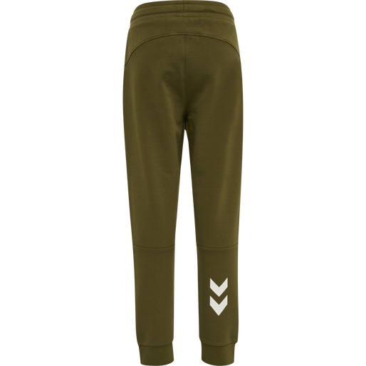 hmlON PANTS, DARK OLIVE, packshot