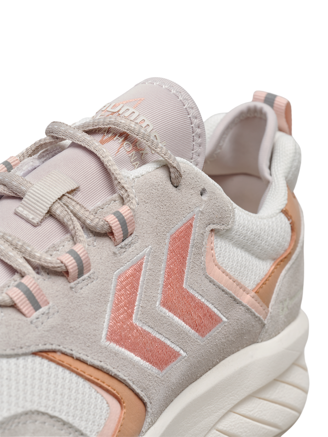 MARATHONA REACH LX, MARSHMALLOW/SILVER CLOUD, packshot