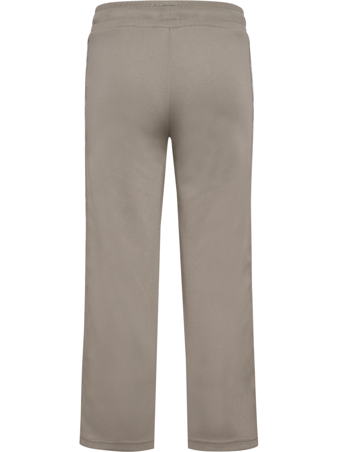 hmlJR WIDE LEG POLY TAPE PANTS, ROCK RIDGE, packshot