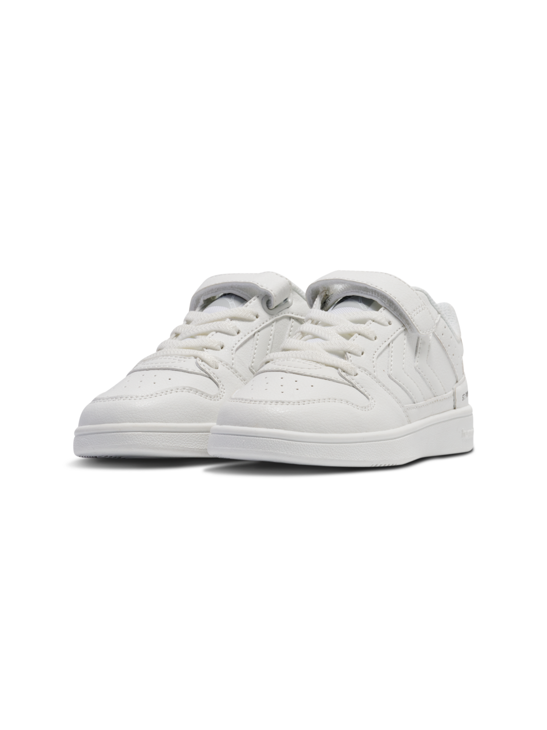 ST POWER PLAY JR, BRIGHT WHITE, packshot