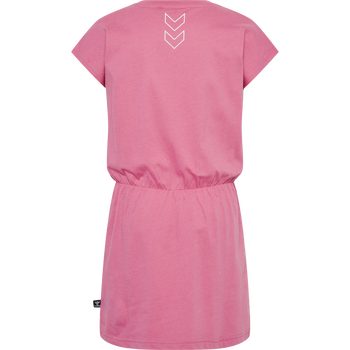 hmlMAYA TWILIGHT DRESS, HEATHER ROSE, packshot