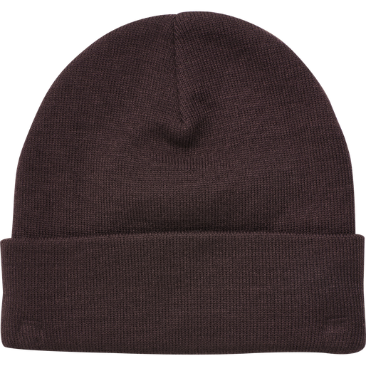 hmlPARK BEANIE, FUDGE, packshot