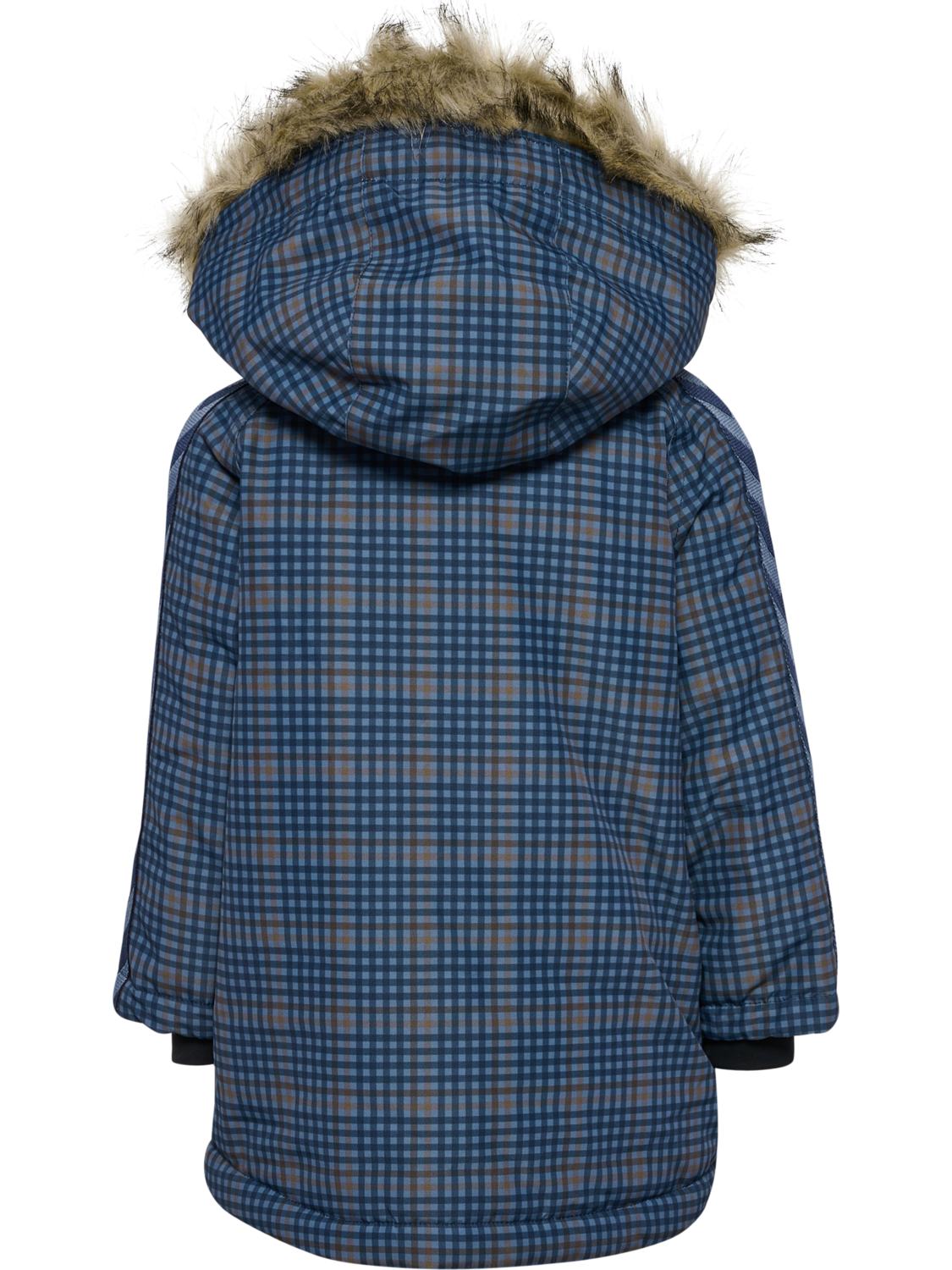 hmlJESSIE TEX JACKET, BERING SEA, packshot