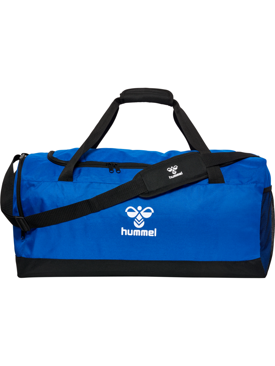 hmlCORE 2.0 SPORTS BAG, TRUE BLUE/BLACK, packshot
